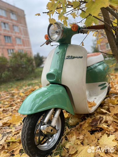 Honda giorno