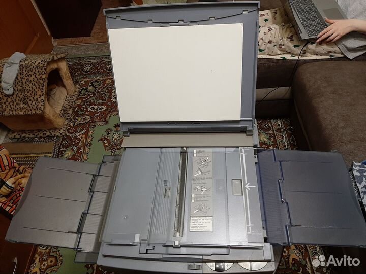 Копировальный аппарат