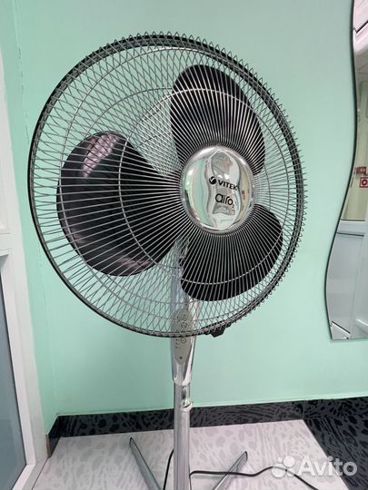 Вентилятор напольный vitek