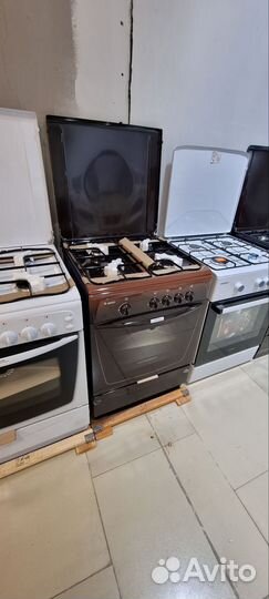 Плита газовая Гефест