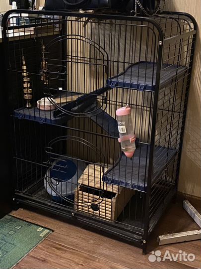 Клетка для грызунов