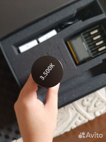 Фотофонарь blaze compact master