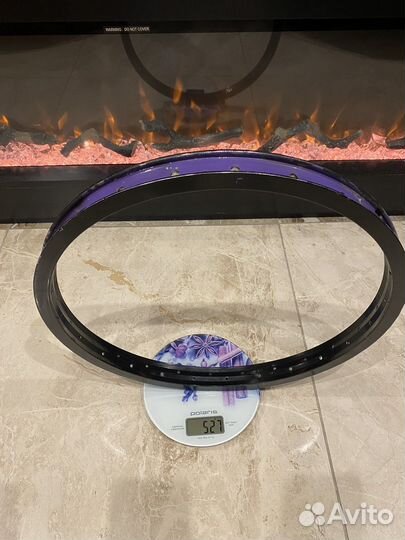 Обод для bmx odissey hazard lite