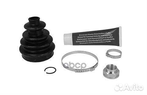 Пыльник шруса 130290 Metelli