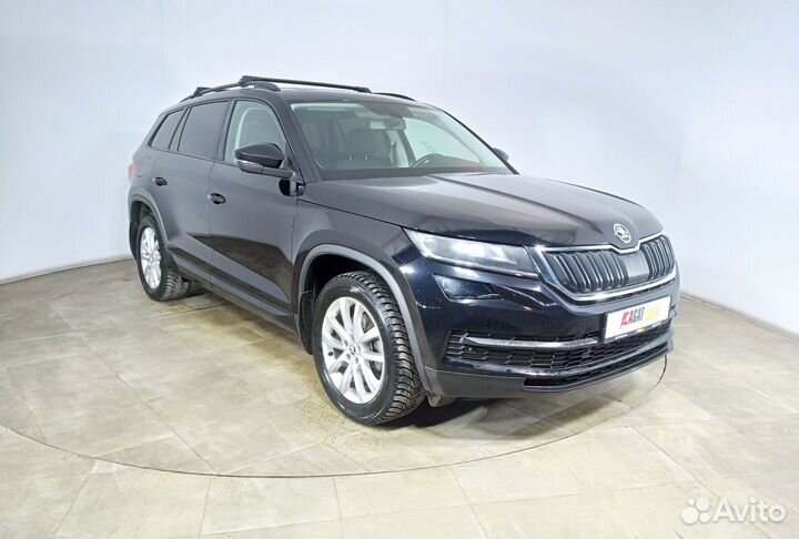 Skoda Kodiaq 1.4 МТ, 2021, 130 001 км