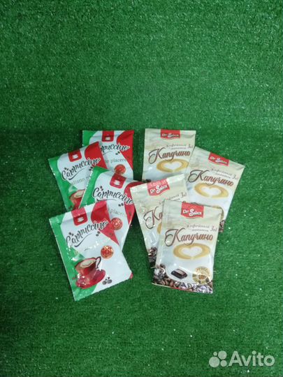 Кофе растворимый