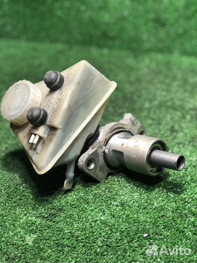 Главный тормозной цилиндр mercedes w124 абс