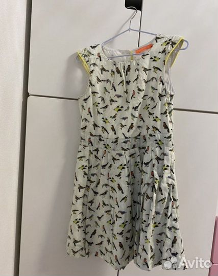 Платья на девочку Размер 110-116