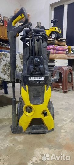 Б/у kärcher K5 Premium