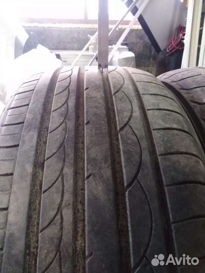 Yokohama Advan Sport A/S 225/50 R18 95W