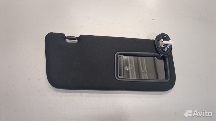 Козырек солнцезащитный Lexus UX, 2021