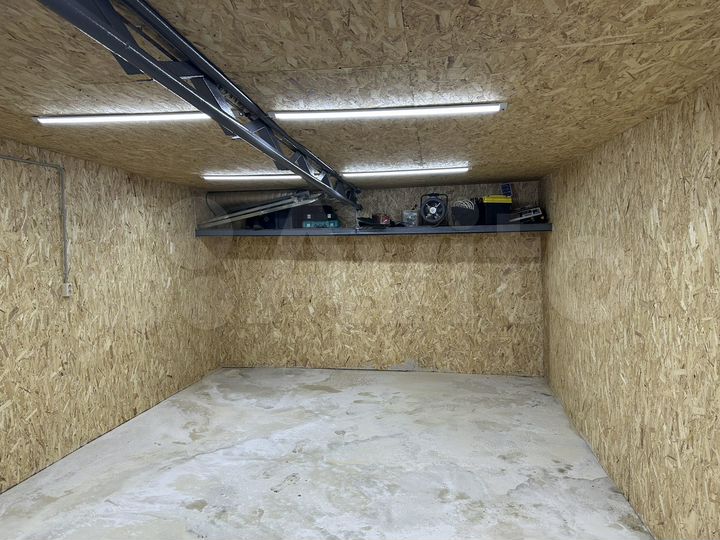 Гараж, 26 м²