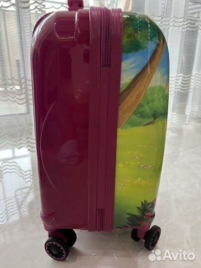 Детский чемодан