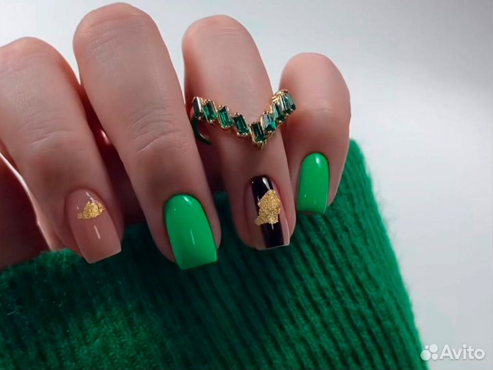 Маникюр / Педикюр / Наращивание Ногтей