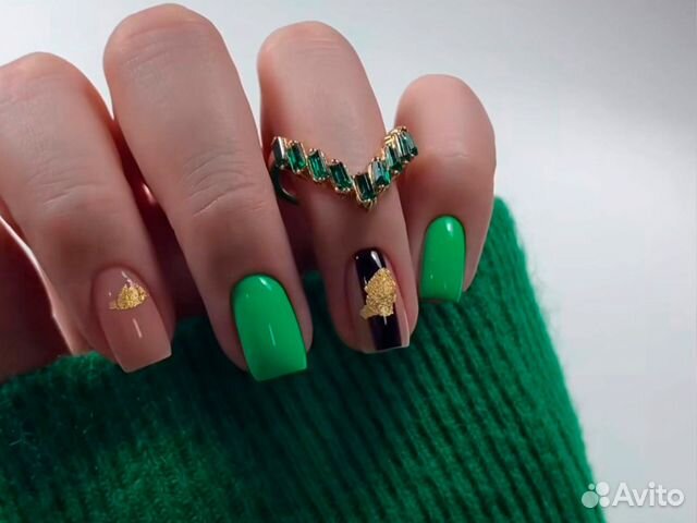 Маникюр / Педикюр / Наращивание Ногтей