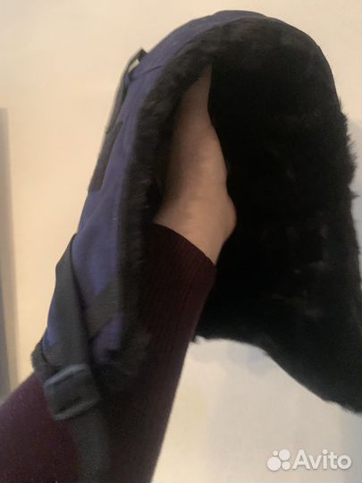 Шапка зимняя рабочая