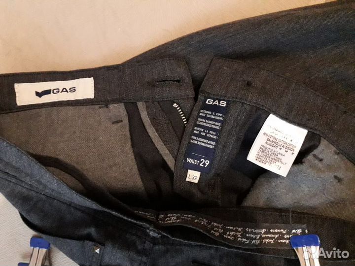 Брюки новые