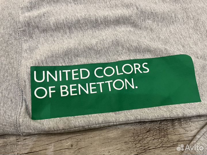 Толстовка benetton