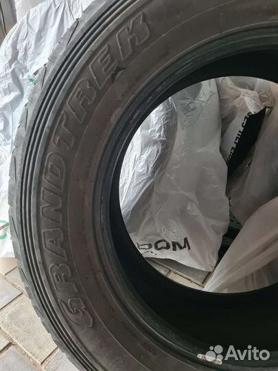 Dunlop Grandtrek AT22 265/60 R18