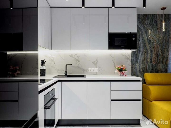 Кухни на заказ по размерам