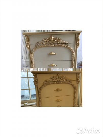 Реставрация деревянной мебели