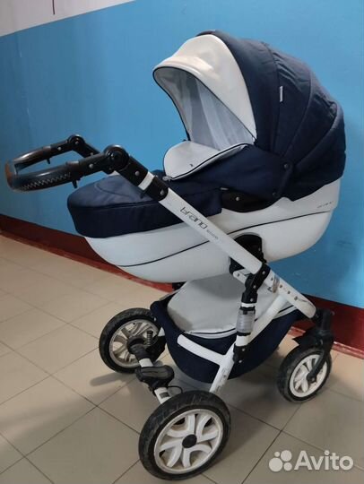Коляска riko brano 3 в 1