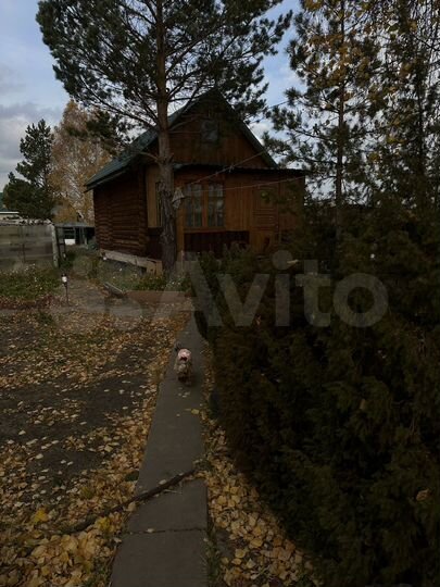 Дача 30 м² на участке 12 сот.