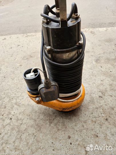 Скважинные и дренажные насосы, з/п к ним