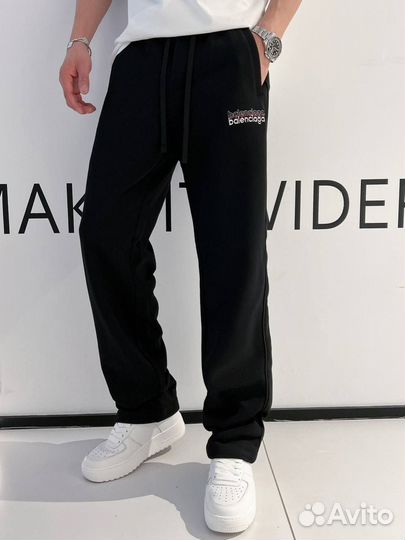 Спортивные штаны Balenciaga(премиум качество)