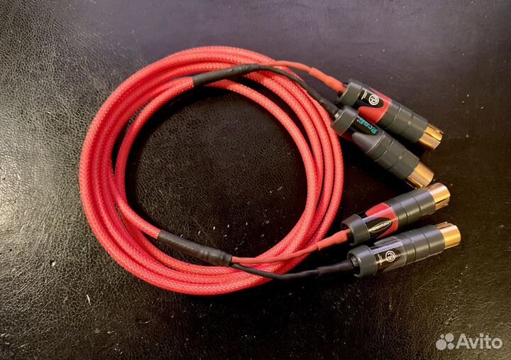 ASH межблочный кабель RCA 1.5м серебро Япония