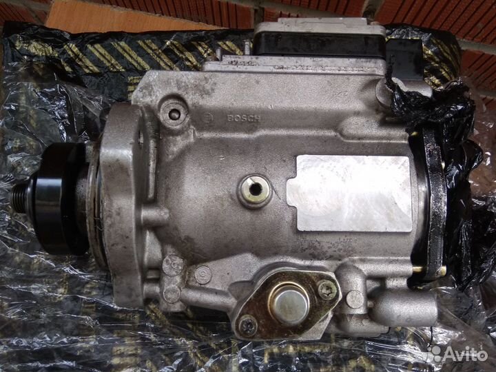 Тнвд Ниссан-патрол U-61 VP-44