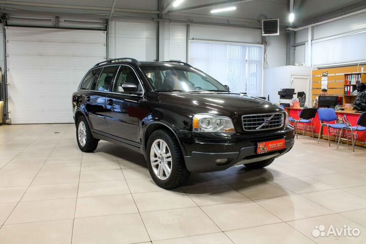 Volvo XC90 3.2 AT, 2009, 321 000 км