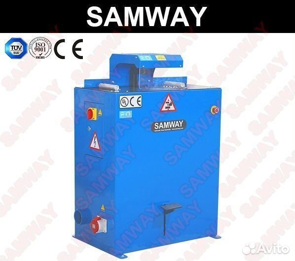 Станок отрезной C401 Samway