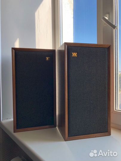 Wharfedale w30 hot sale