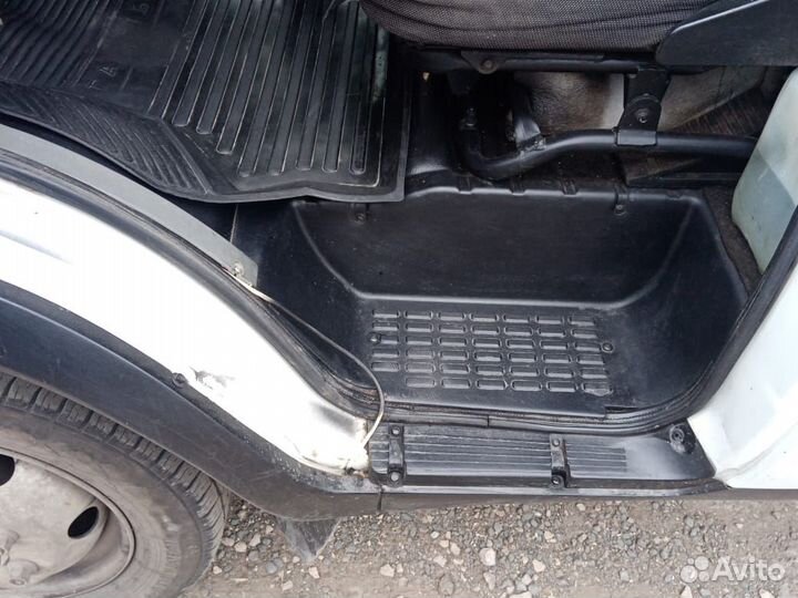 ГАЗ ГАЗель 3302 2.7 МТ, 2012, 230 000 км