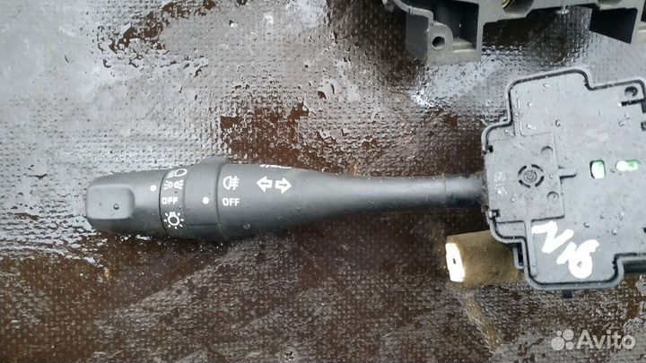 Подрулевой переключатель Ниссан Альмера N16