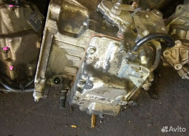 АКПП Opel Astra Zafira 1.8 AF17 60-41SN