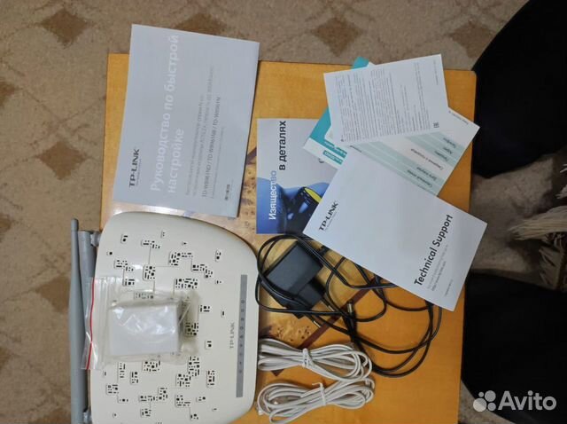 Wifi роутер tp link tdw 8961n