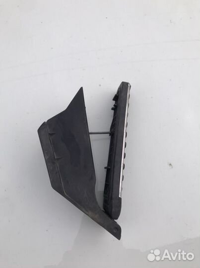 Педаль газа w218 cls