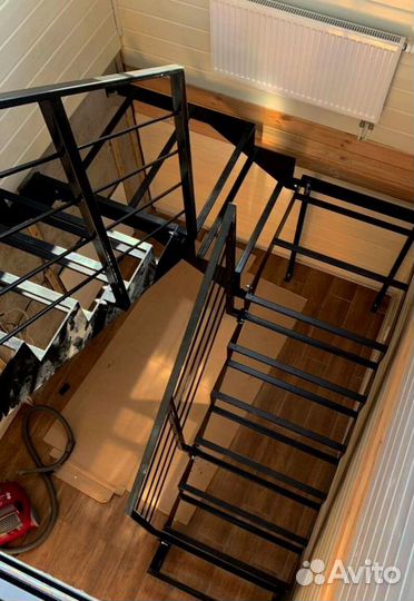 Металлоконструций Монтаж