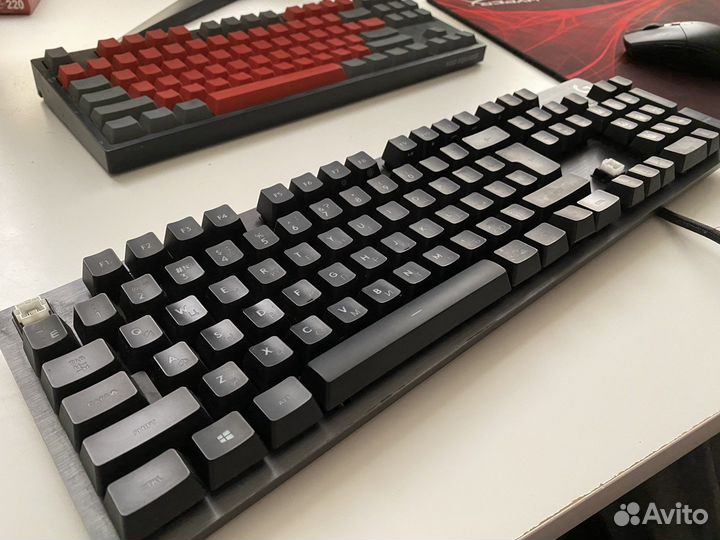 Клавиатура logitech G413 carbon