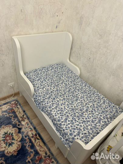 Детская кровать IKEA