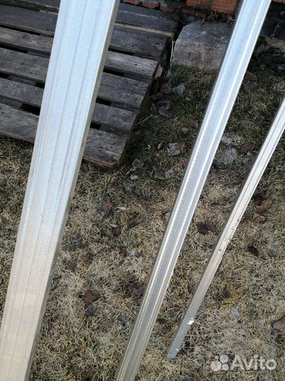 Косынки металлические