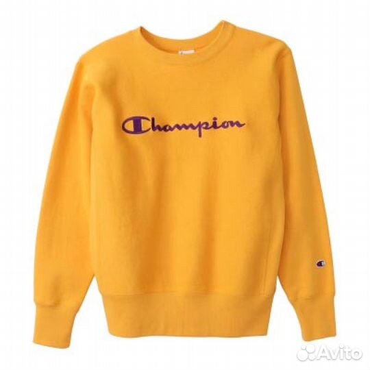 Свитшот champion новый