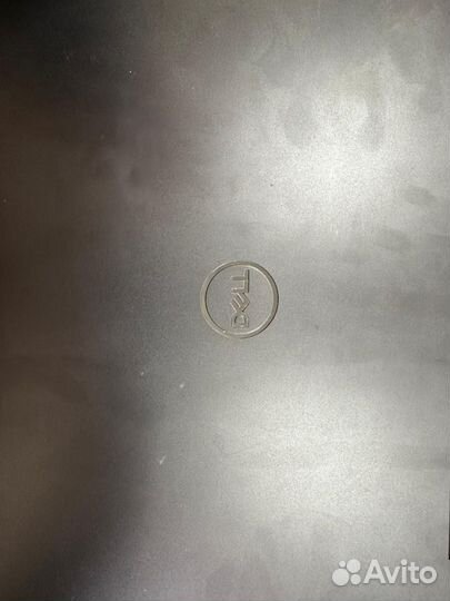 Ноутбук dell inspiron
