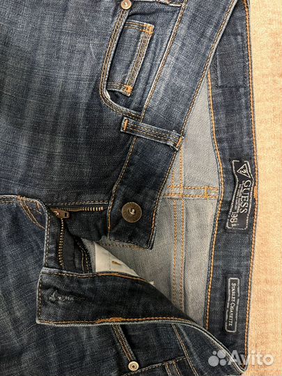 Джинсы женские guess