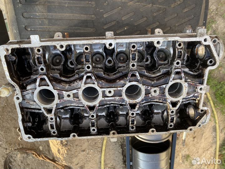Гбц ваз 16 клапанный priora
