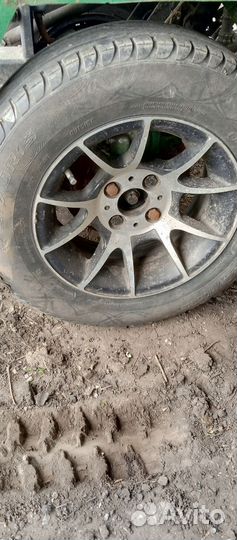 Литье диски r13 4x98