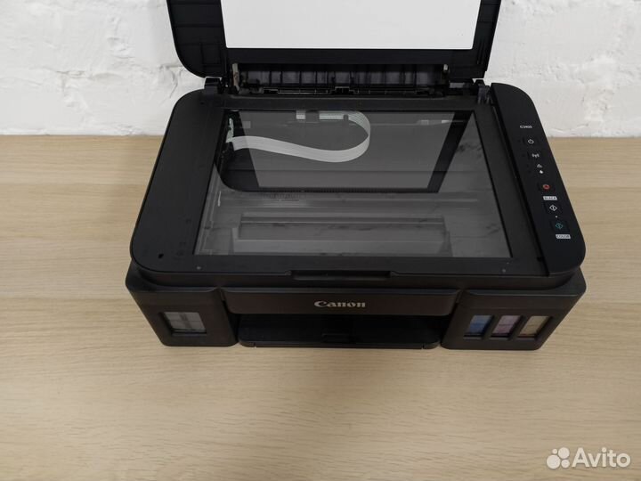 Мфу Принтер/Сканер canon g3400