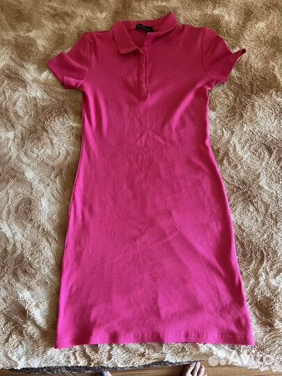 Платье - поло